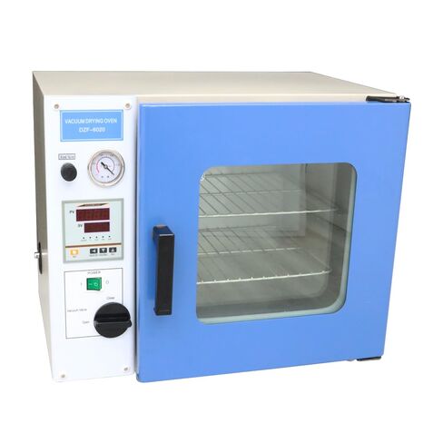 1.9 Cu Ft Lab فرن تجفيف الفراغ الرقمي 110 فولت 122-482 درجة فهرنهايت تجفيف فراغ المعالجة الحرارية فرن التحكم في درجة الحرارة in Saudi Arabia