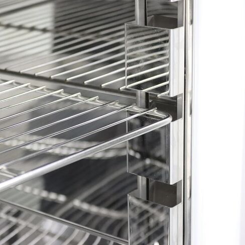 Digital Forced Air Convection Drying Oven 210L Lab Blast Drying Oven RT+50-572℉ 304 Stainless Steel Chamber 220v 3kw in Kuwait