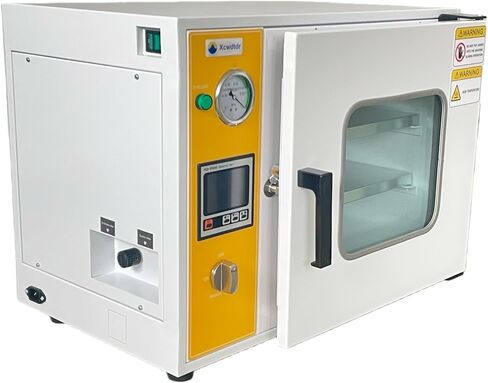 0.9Cubic Feet Vacuum Drying Oven- 12x12x11 Inch Chamber, Temperature Control, RT+10℃-250℃，Vacuum Oven Large Capacity Vacuum Drying Oven for Laboratory And Industrial in Saudi Arabia