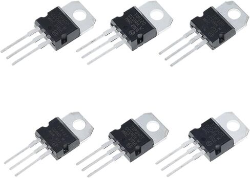 10pcs/Lot TIP102 TIP107 TIP110 TIP120 TIP122 TIP127 TIP142T TIP112 TIP125 TIP132 TIP137 TIP147T TO-220(TIP147T) in Kuwait