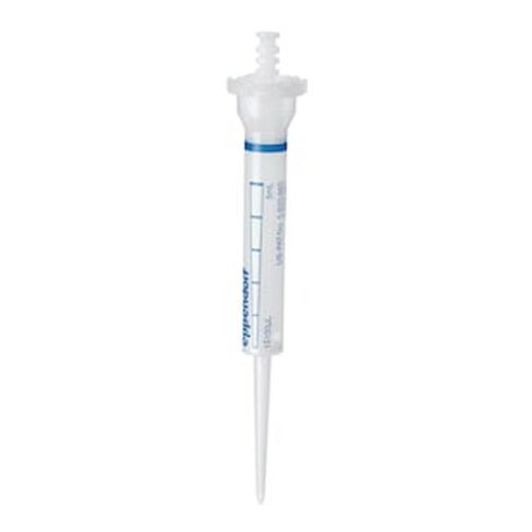 Eppendorf 0030 089.561 Combitips Advanced Sterile Pipette Tip, 5mL Volume (Set of 100) in Kuwait