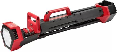 2131-20 لـ Milwaukee M18 18V Li-Ion Rocket Dual Power Tower Light 7.5x8x40.5 In in Kuwait