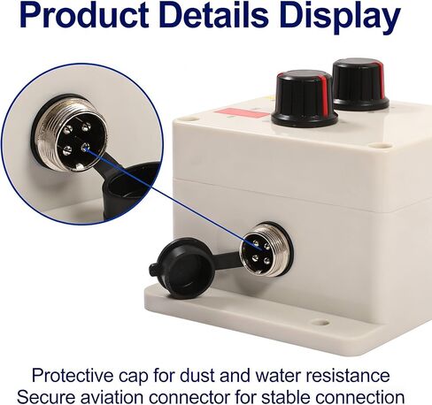 LED Andon Tower Lights Industrial Signal Tower 4 Stack Red/Yellow/Green IP65 Plug Play Switch Factory in Kuwait