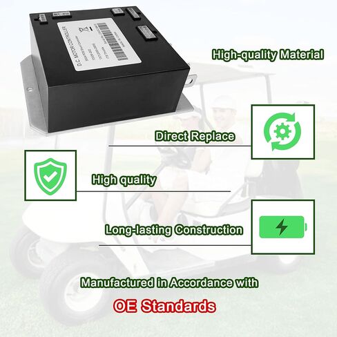 73326G02 73326-G02 36V 350A PDS Shunt Controller ITS Throttle يستبدل EZGO TXT Golf Cart Controller سنة 2000 - 2009 متوافق مع 73326G03 / 73326G04 / 73326G05 / 73326G06 / 73326G07 in Kuwait