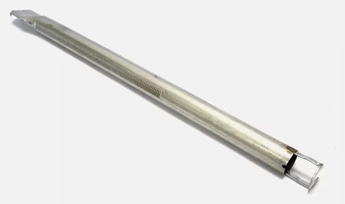 Compatible with Burnham Boiler 8236099 Replacement 18" Main Burner Tube in Saudi Arabia