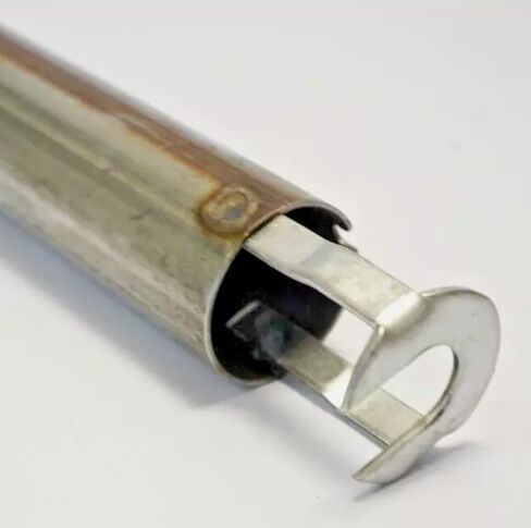 Compatible with Burnham Boiler 8236099 Replacement 18" Main Burner Tube in Saudi Arabia