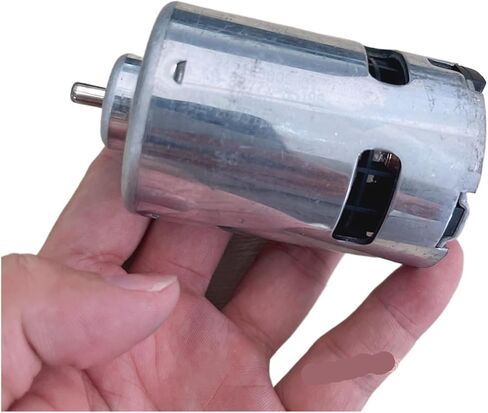 LS-887TX-83196 887 DC Motor DC 12V 16V 18V 20000RPM High Speed ​​High Power Motor 5mm Shaft in Saudi Arabia
