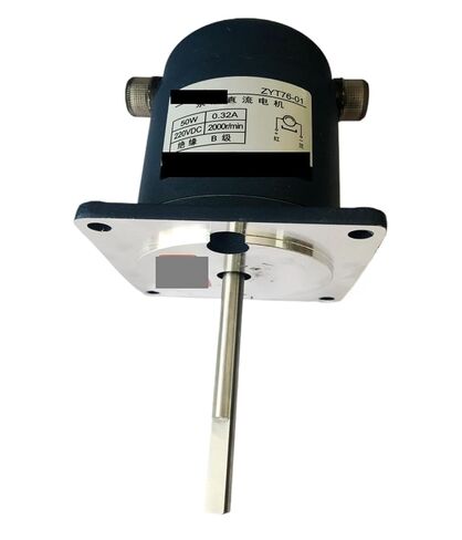 Synchronous Motor ZYT76-01 Permanent Magnet DC motorlong axis Fan Motor in Saudi Arabia