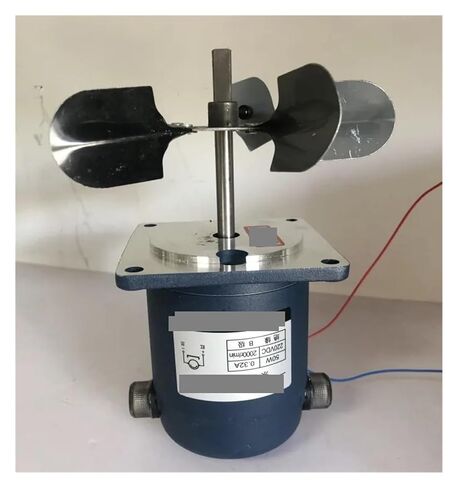 Synchronous Motor ZYT76-01 Permanent Magnet DC motorlong axis Fan Motor in Saudi Arabia