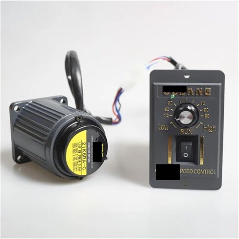 Motor 25W 110V 220V AC Optical Shaft Motor 4IK25RA-A 4IK25RA-C with Speed Regulator Can CW CCW Single-Phase Asynchronous Motor DC Motor in Saudi Arabia