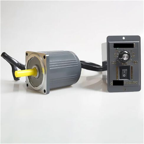 Motor 25W 110V 220V AC Optical Shaft Motor 4IK25RA-A 4IK25RA-C with Speed Regulator Can CW CCW Single-Phase Asynchronous Motor DC Motor in Saudi Arabia