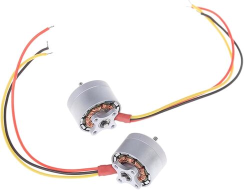 موتور تيار مباشر 1104 محرك بدون فرشاة 1-2S 4300KV Mini أجهزة الاستقبال عن بعد بدون طيار محرك بدون فرشاة in Kuwait
