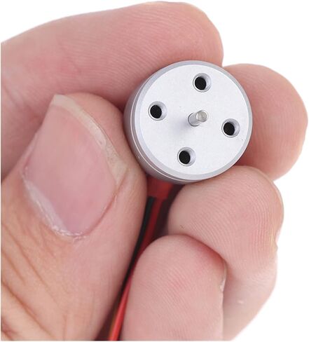 موتور تيار مباشر 1104 محرك بدون فرشاة 1-2S 4300KV Mini أجهزة الاستقبال عن بعد بدون طيار محرك بدون فرشاة in Kuwait