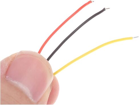 موتور تيار مباشر 1104 محرك بدون فرشاة 1-2S 4300KV Mini أجهزة الاستقبال عن بعد بدون طيار محرك بدون فرشاة in Kuwait