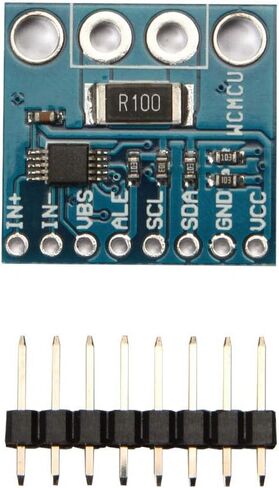 Ximimark INA226 Bi-Directional Voltage Current Power Alert Monitor Module I2C IIC 36V in Saudi Arabia