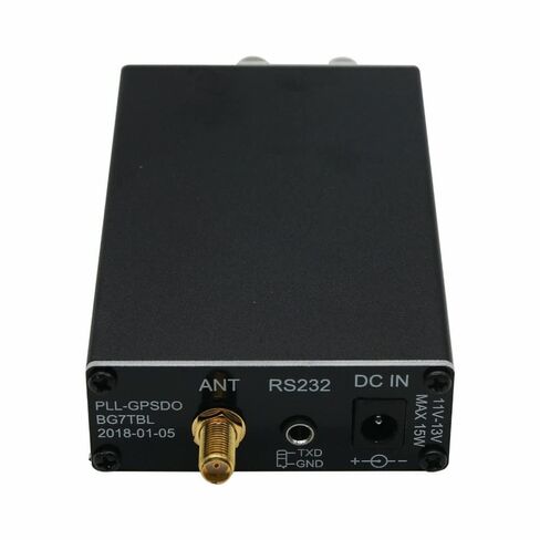 PLL-GNSSDO GNSS Disciplined Oscillator GNSS Disciplined Clock 10MHz High Precision Clock for GPS BDS GLONASS Galileo in Saudi Arabia