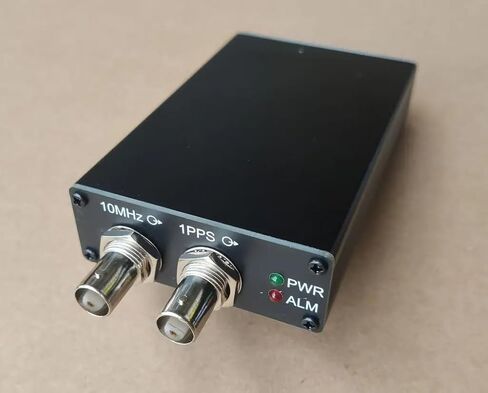 PLL-GNSSDO GNSS Disciplined Oscillator GNSS Disciplined Clock 10MHz High Precision Clock for GPS BDS GLONASS Galileo in Saudi Arabia