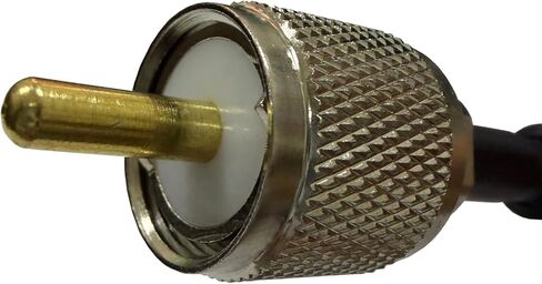 AR-300 HF RF Noise Suppression Choke for Antenna Systems, Improves SWR for Amateur Radio in Saudi Arabia