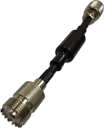 AR-300 HF RF Noise Suppression Choke for Antenna Systems, Improves SWR for Amateur Radio in Saudi Arabia
