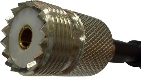 AR-300 HF RF Noise Suppression Choke for Antenna Systems, Improves SWR for Amateur Radio in Saudi Arabia
