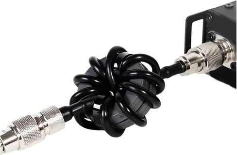 EM43 الموجة القصيرة خنق حلقة مغناطيسية 1.8-30 ميجا هرتز مكافحة التدخل 1:1 النوع الحالي Balun 1000 واط الموجة القصيرة خنق لفائف حلقة مغناطيسية in Kuwait