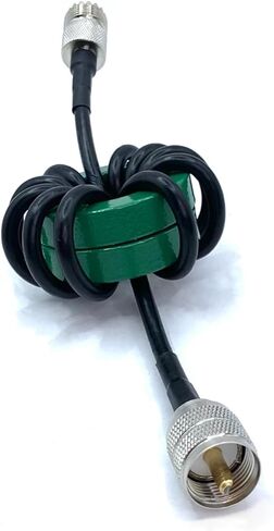 1.8-30 ميجا هرتز 200 وات HF خانق بالون مغناطيسي مناسب لاختبار راديو الموجة القصيرة عالي التردد in Kuwait