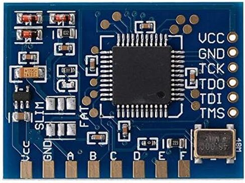 Matrix Glitcher V3 Corona 48MHZ Crystals IC Chip for Xbox 360 Gaming Console Motherboard Repair 1(Big IC) in Saudi Arabia