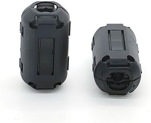 حزمة من 4 قطع من المواد الأساسية لمرشح الفريت 31 معرف المزيج 3/16 بوصة 5 مم in Kuwait