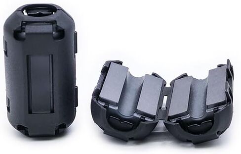 حزمة من 4 قطع من المواد الأساسية لمرشح الفريت 31 معرف المزيج 3/16 بوصة 5 مم in Kuwait