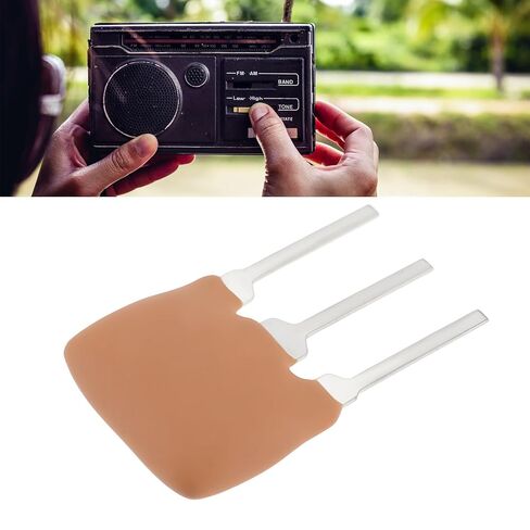 ECSiNG 10PCS Ceramic If Filter SFE 10.7MA for FM Radio Wireless Communication Equipment Analog Signal Processing in Saudi Arabia