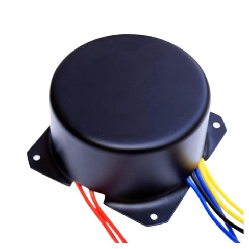 1pcs 50W 15-0-15 (1.3A), 9V (1A) amp preamp toroidal Transformer with Shielding Cover, Resistance: 47 ohms in Saudi Arabia