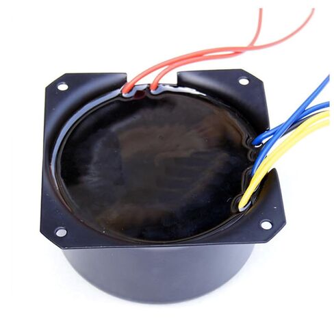 1pcs 50W 15-0-15 (1.3A), 9V (1A) amp preamp toroidal Transformer with Shielding Cover, Resistance: 47 ohms in Saudi Arabia