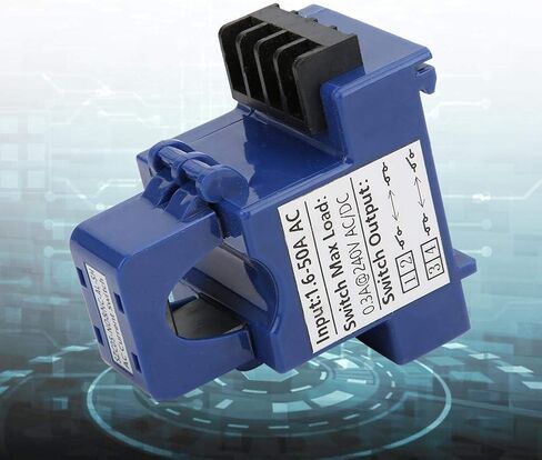 محول التيار المتردد، NO NC AC1.6-50A التيار المتناوب عزل التيار التعريفي التبديل المدخلات 0.3A عند 240 فولت التيار المتناوب/تيار مستمر SZC05-NO&NC-AL-SH in Kuwait