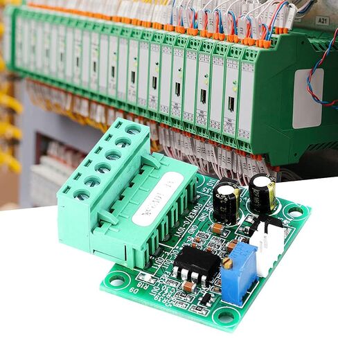YWBL-WH Voltage Frequency Converter Module, Control Frequency Output Based on Input Voltage, Power Indicator, AntiReverse Function for Control Applications in Saudi Arabia