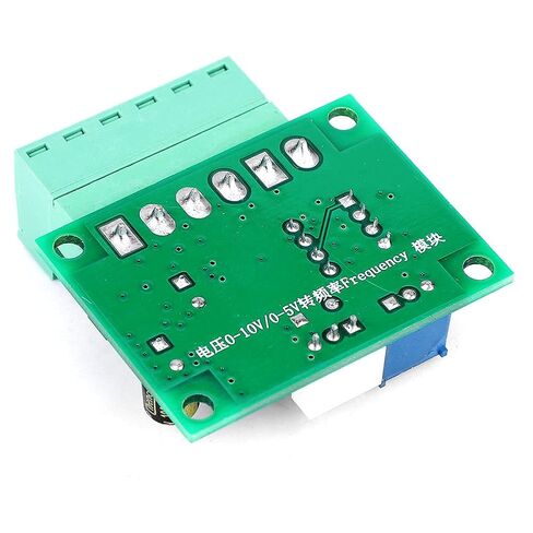 YWBL-WH Voltage Frequency Converter Module, Control Frequency Output Based on Input Voltage, Power Indicator, AntiReverse Function for Control Applications in Saudi Arabia