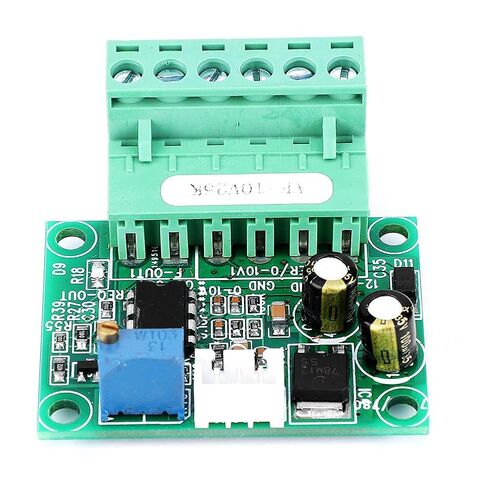 YWBL-WH Voltage Frequency Converter Module, Control Frequency Output Based on Input Voltage, Power Indicator, AntiReverse Function for Control Applications in Saudi Arabia