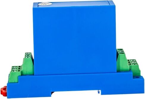 40-60 هرتز 45-55 هرتز محول التردد مخرج جهاز إرسال عالي التردد 0-10 فولت 4-20 مللي أمبير مستشعر إرسال التردد (الإدخال 0-5 كيلو هرتز، الإخراج 4-20 مللي أمبير) in Kuwait