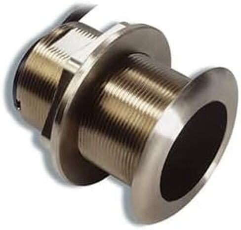 600W 50/200kHz Thru-Hull Transducer 8-Pin Bronze - 101098220 in Saudi Arabia