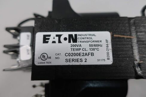 EATON C0200E2AFB Voltage Transformer 200VA 230/460V-AC 115V-AC in Saudi Arabia