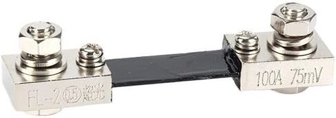 1A 2A 3A 5A 10A 15A 20A 30A 40A 50A 75A 100A 75mV 60mV 100mV 200mV CG FL-2 Manganin Copper DC Shunt Measuring Shunt Resistor(20A,200mV) in Saudi Arabia