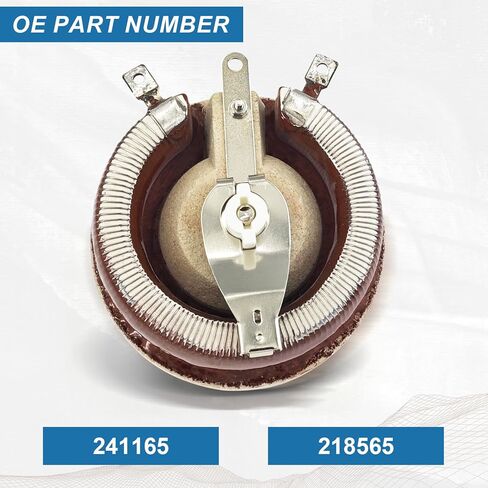 241165 150 وات 50 أوم مقاومة متغيرة سلكية متوافقة مع مولد اللحام Bluestar 145/145 DX، 218565 in Kuwait