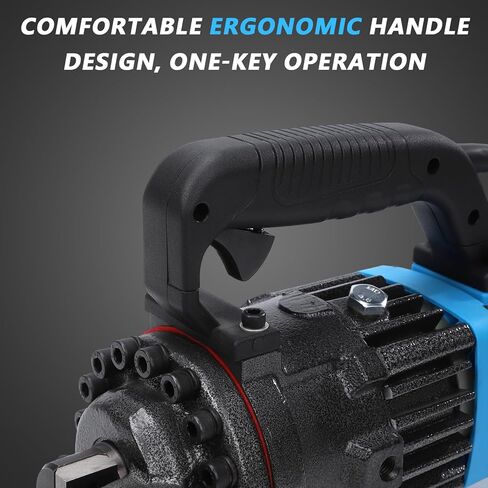 1300W Electric Hydraulic Rebar Cutter 110V Electric Rebar Cutter Portable Cutting up to 7/8 Inch 4-22mm Rebar within 2-3 Seconds, with Easy to Carry Stainless Box for Railway, Bridge, House Building in Kuwait