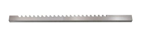 Accusize Industrial Tools - 5/16'' to C, Hss Keyway Broach, Fractional, Imperial, 5000-0020 in Saudi Arabia