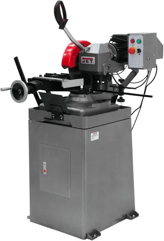 JET 315mm/12-Inch Manual Ferrous Cold Saw, 2 HP, 230V 3Ph (Model CS-315) in Saudi Arabia
