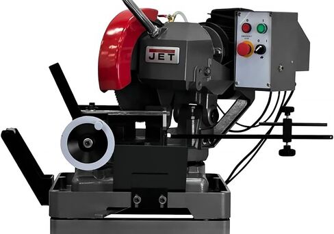 JET 315mm/12-Inch Manual Ferrous Cold Saw, 2 HP, 230V 3Ph (Model CS-315) in Saudi Arabia
