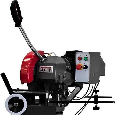 JET 315mm/12-Inch Manual Ferrous Cold Saw, 2 HP, 230V 3Ph (Model CS-315) in Saudi Arabia