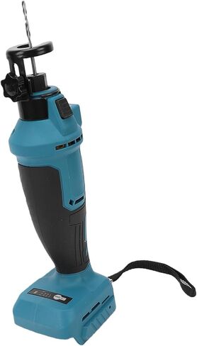 Dpofirs Cordless Drywall Cut Out Tool, Adjustable Depth, 30000RPM Brushless Saw for Cutting Wood Drywall, Sheetrock, Wood in Saudi Arabia