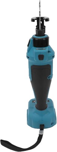 Dpofirs Cordless Drywall Cut Out Tool, Adjustable Depth, 30000RPM Brushless Saw for Cutting Wood Drywall, Sheetrock, Wood in Saudi Arabia