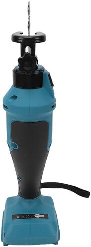 Dpofirs Cordless Drywall Cut Out Tool, Adjustable Depth, 30000RPM Brushless Saw for Cutting Wood Drywall, Sheetrock, Wood in Saudi Arabia