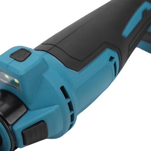 Dpofirs Cordless Drywall Cut Out Tool, Adjustable Depth, 30000RPM Brushless Saw for Cutting Wood Drywall, Sheetrock, Wood in Saudi Arabia